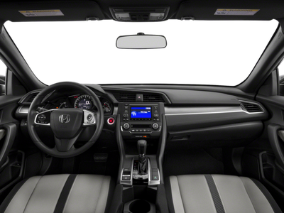 2018 Honda Civic Coupe LX