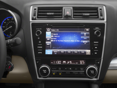 2018 Subaru Outback Touring