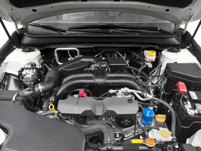 2018 Subaru Outback Touring