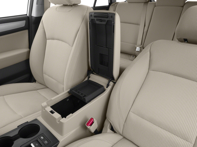 2018 Subaru Outback Touring