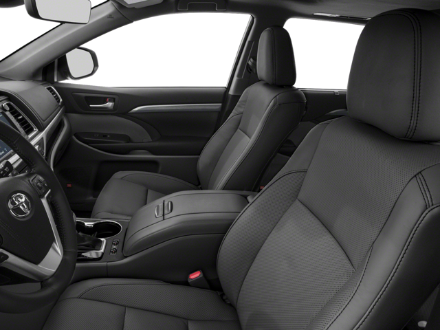 2018 Toyota Highlander Limited Platinum