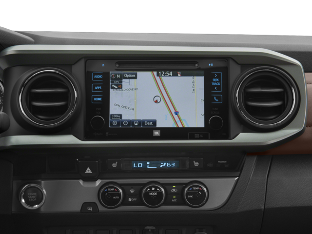 2018 Toyota Tacoma Limited