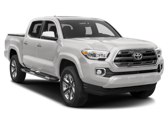 2018 Toyota Tacoma Limited