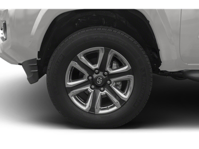 2018 Toyota Tacoma Limited