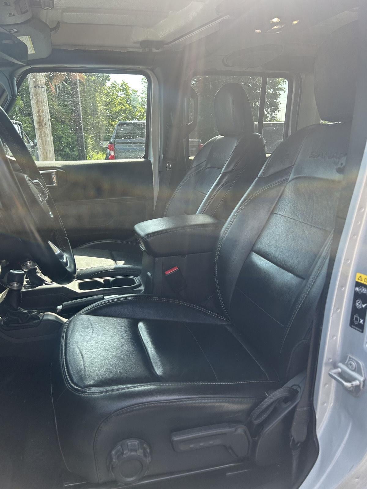 2022 Jeep Wrangler 4xe Unlimited Sahara 4x4