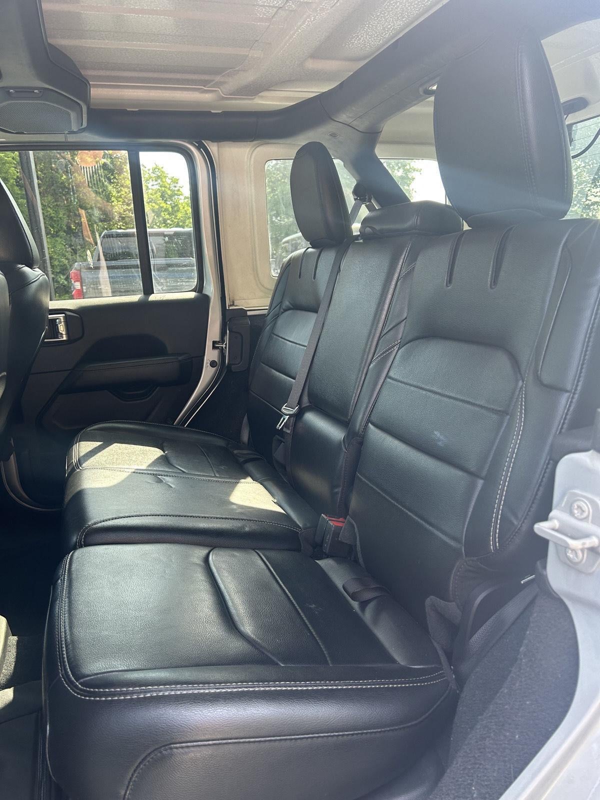 2022 Jeep Wrangler 4xe Unlimited Sahara 4x4