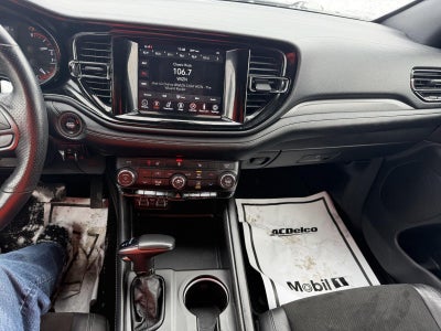 2021 Dodge Durango GT Plus