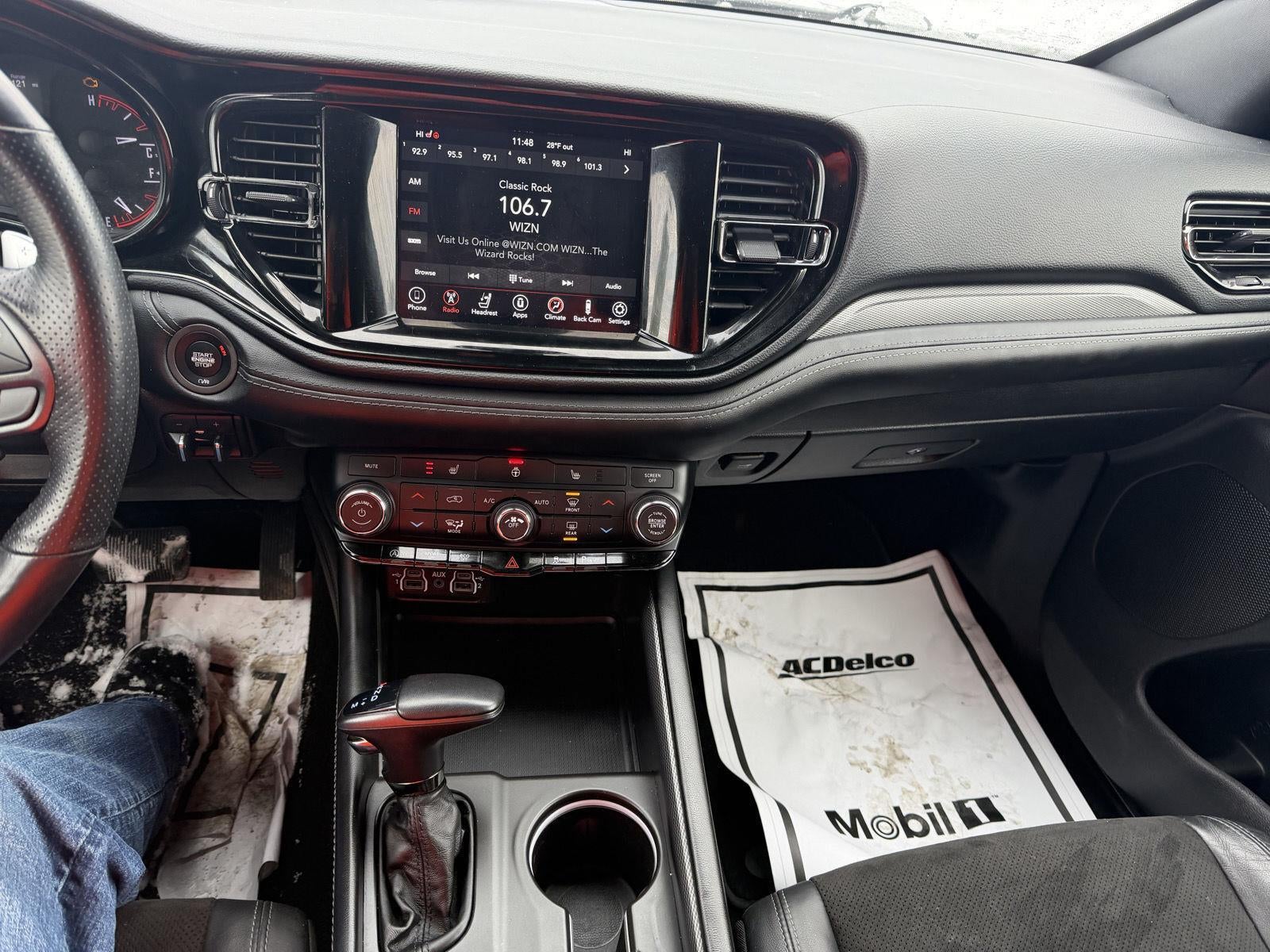 2021 Dodge Durango GT Plus