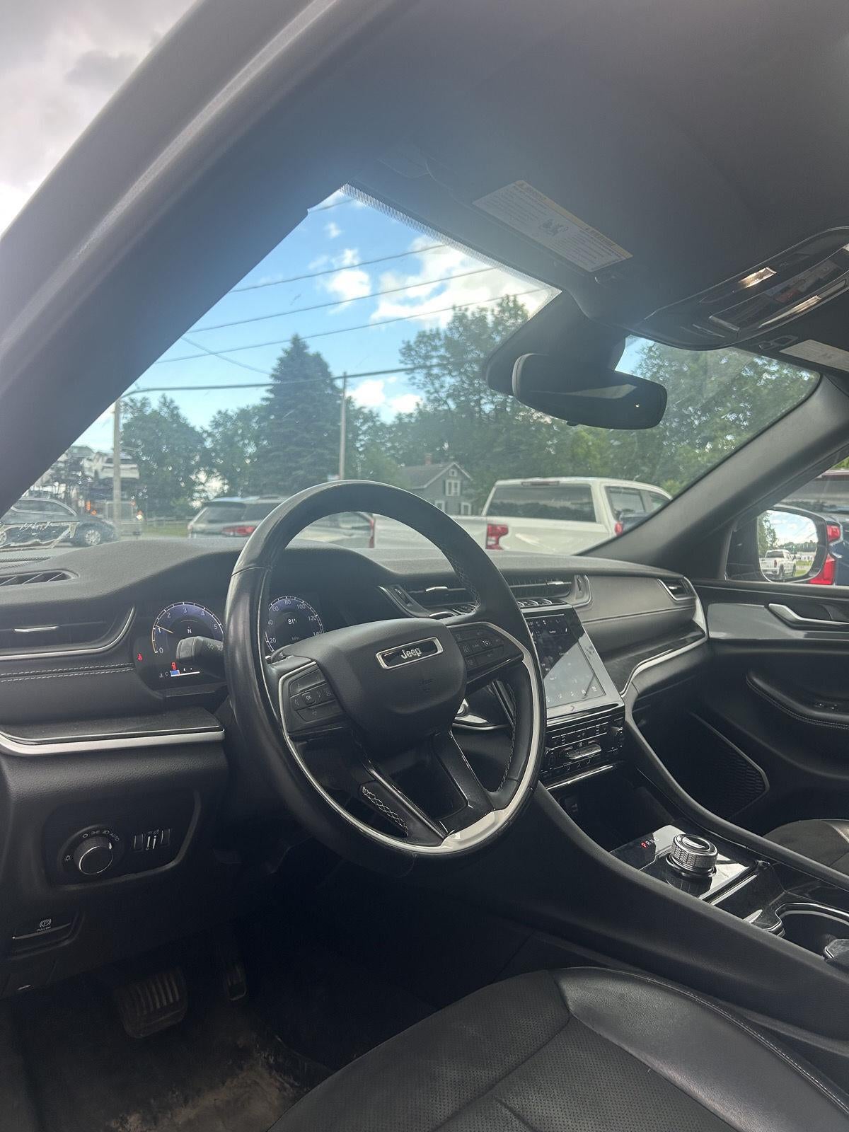 2021 Jeep Grand Cherokee L Altitude 4x4