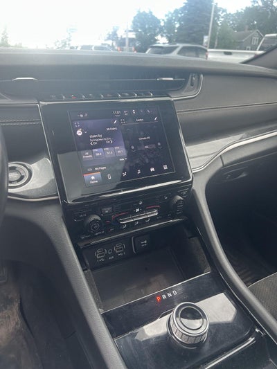 2021 Jeep Grand Cherokee L Altitude 4x4