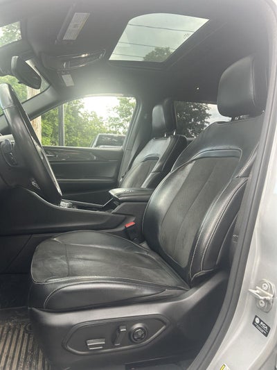 2021 Jeep Grand Cherokee L Altitude 4x4
