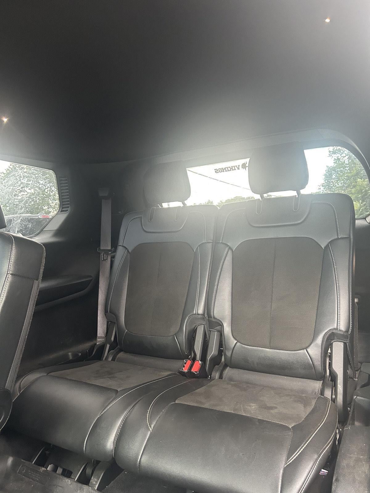 2021 Jeep Grand Cherokee L Altitude 4x4
