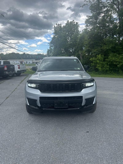 2021 Jeep Grand Cherokee L Altitude 4x4