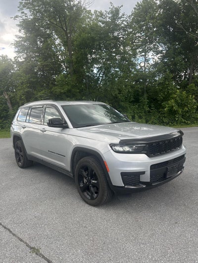 2021 Jeep Grand Cherokee L Altitude 4x4