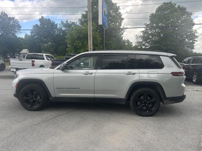 2021 Jeep Grand Cherokee L Altitude 4x4