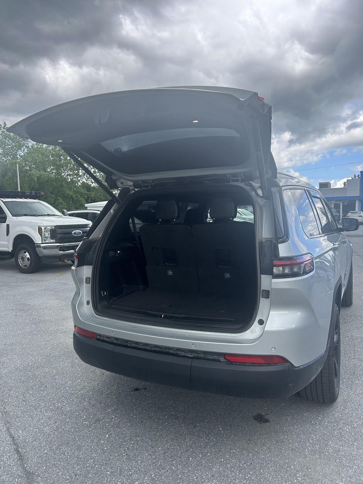 2021 Jeep Grand Cherokee L Altitude 4x4