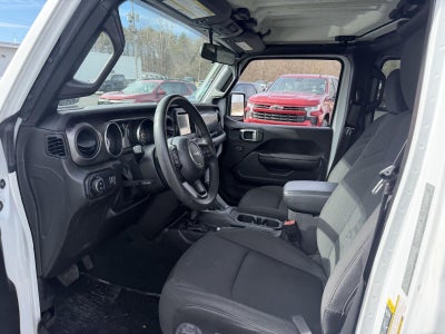 2023 Jeep Gladiator Sport S