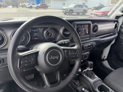 2023 Jeep Gladiator Sport S