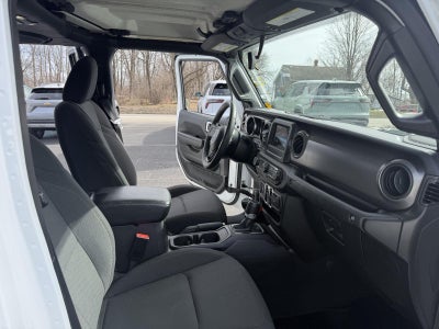 2023 Jeep Gladiator Sport S