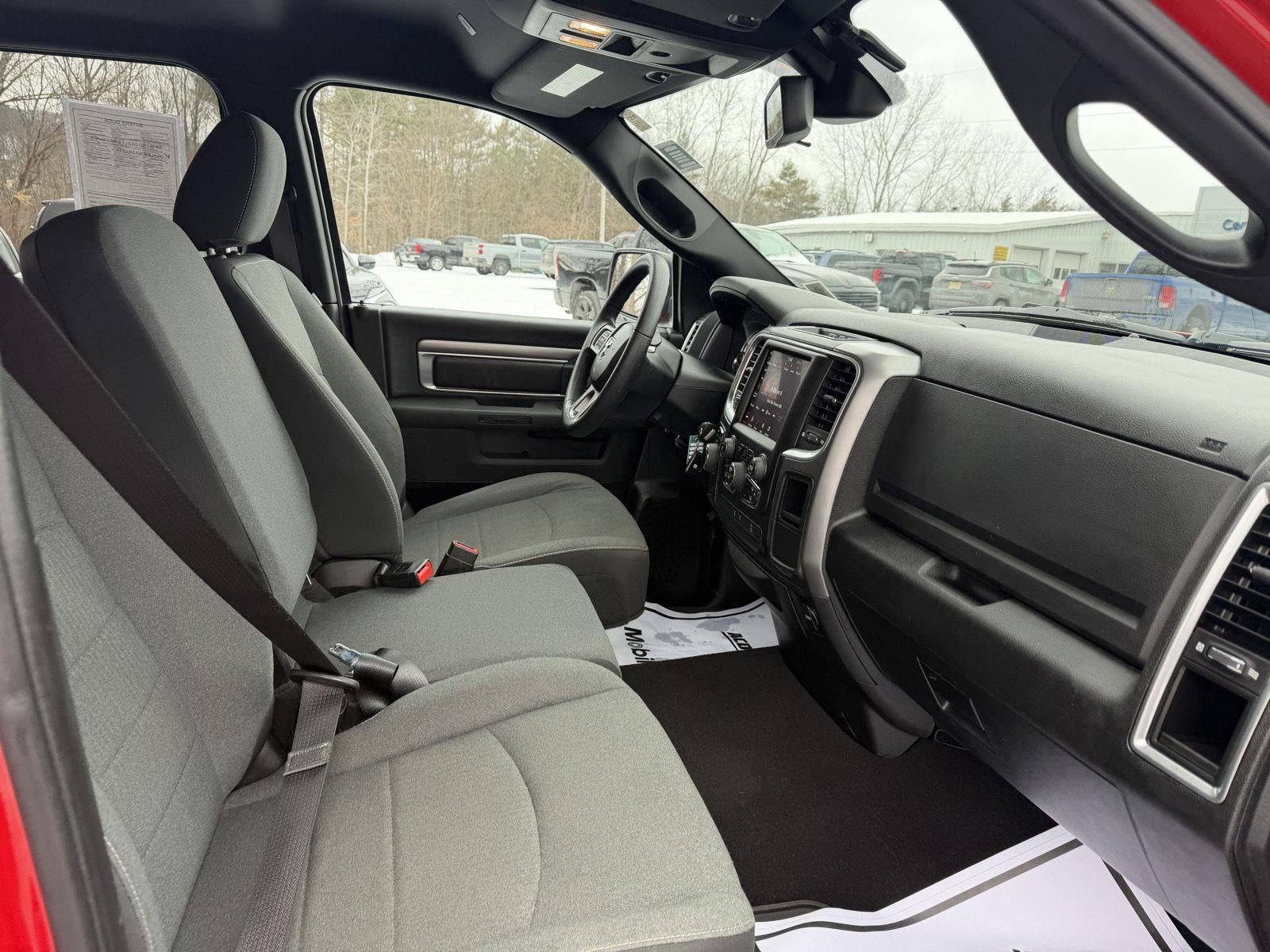 2021 RAM 1500 Classic Warlock