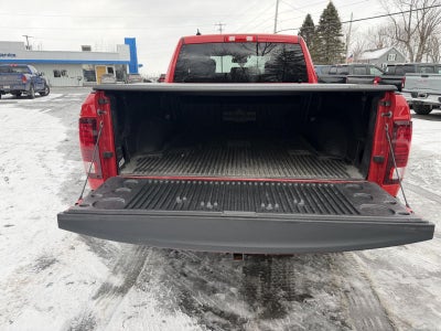 2021 RAM 1500 Classic Warlock