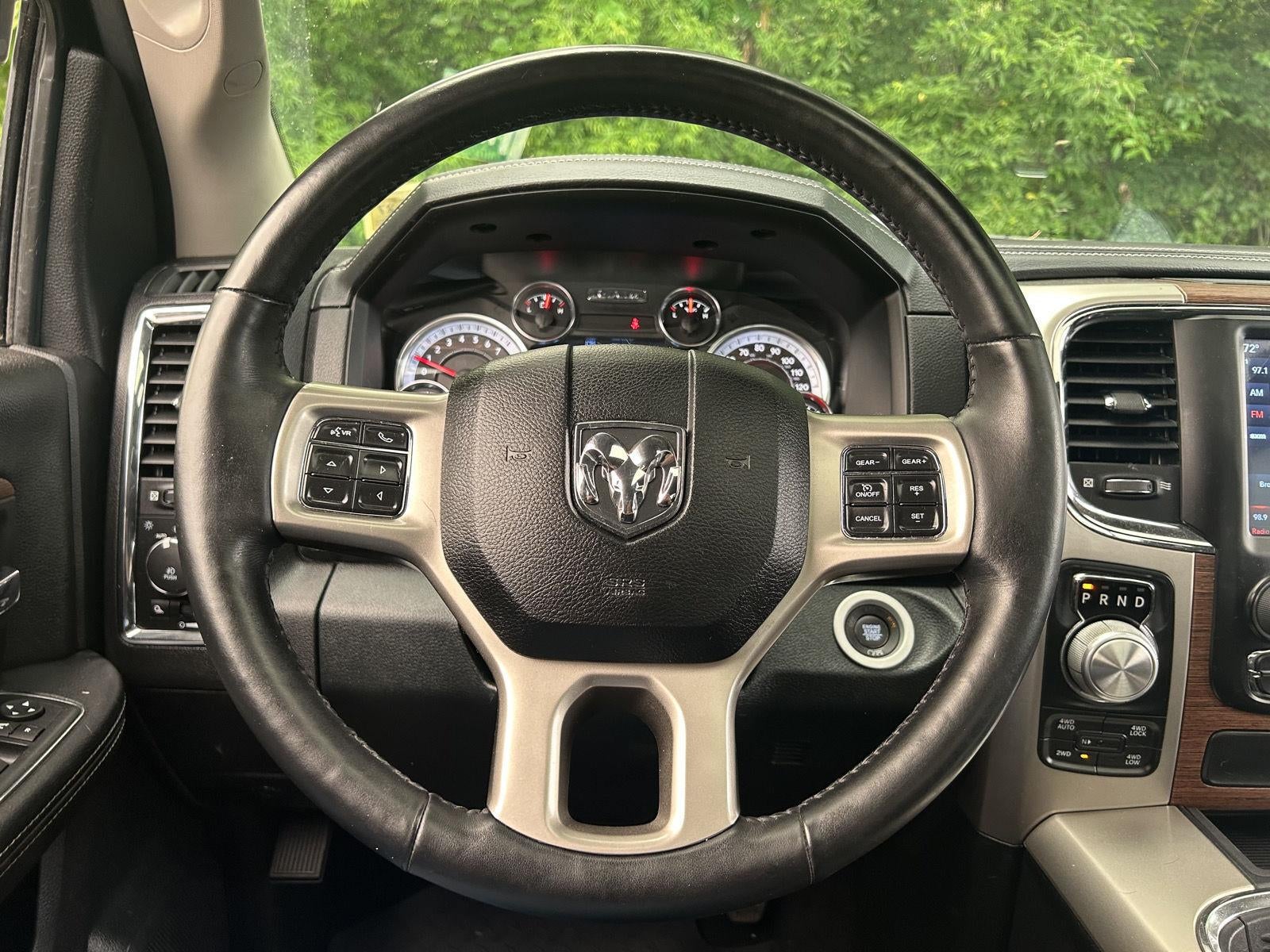 2018 RAM 1500 Laramie