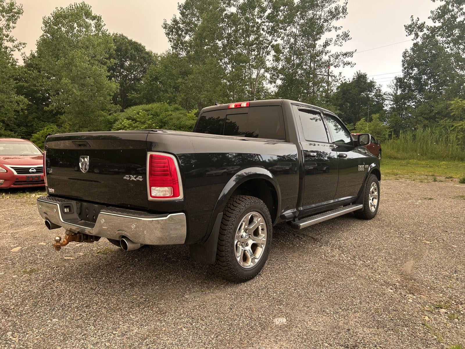 2018 RAM 1500 Laramie
