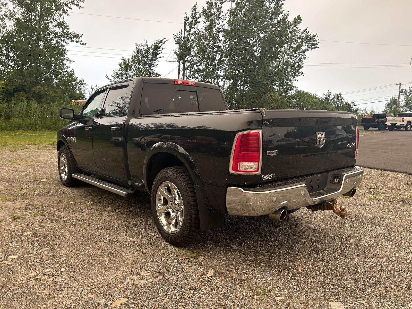 2018 RAM 1500 Laramie