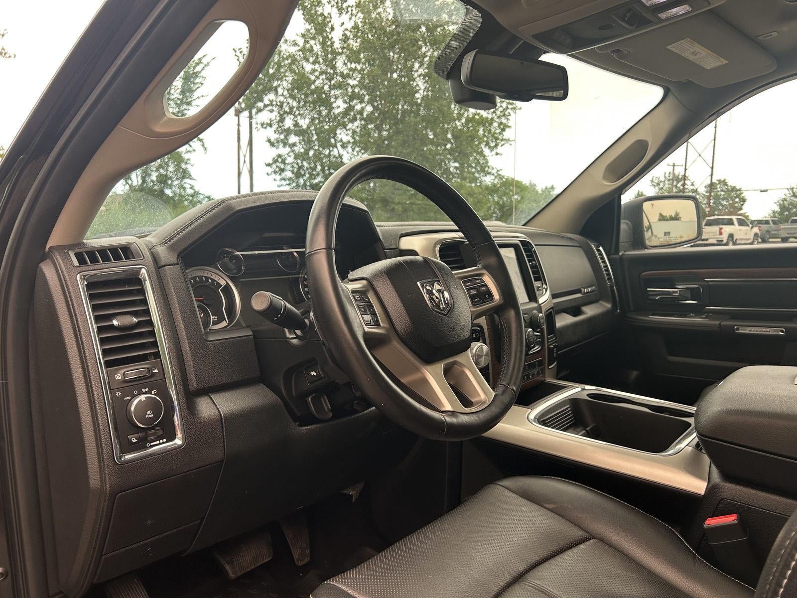 2018 RAM 1500 Laramie