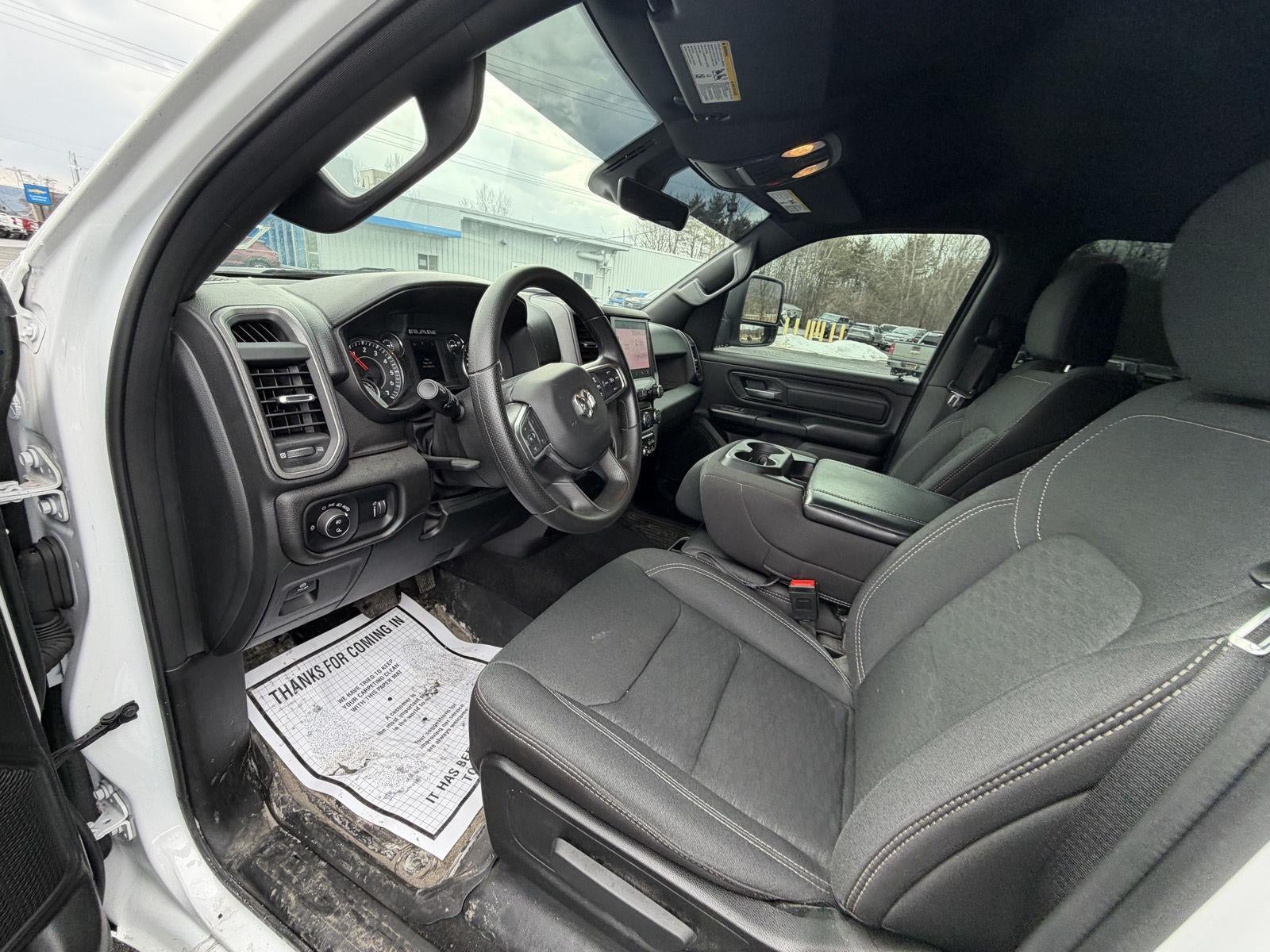 2025 RAM 1500 Tradesman