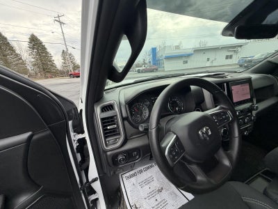 2025 RAM 1500 Tradesman