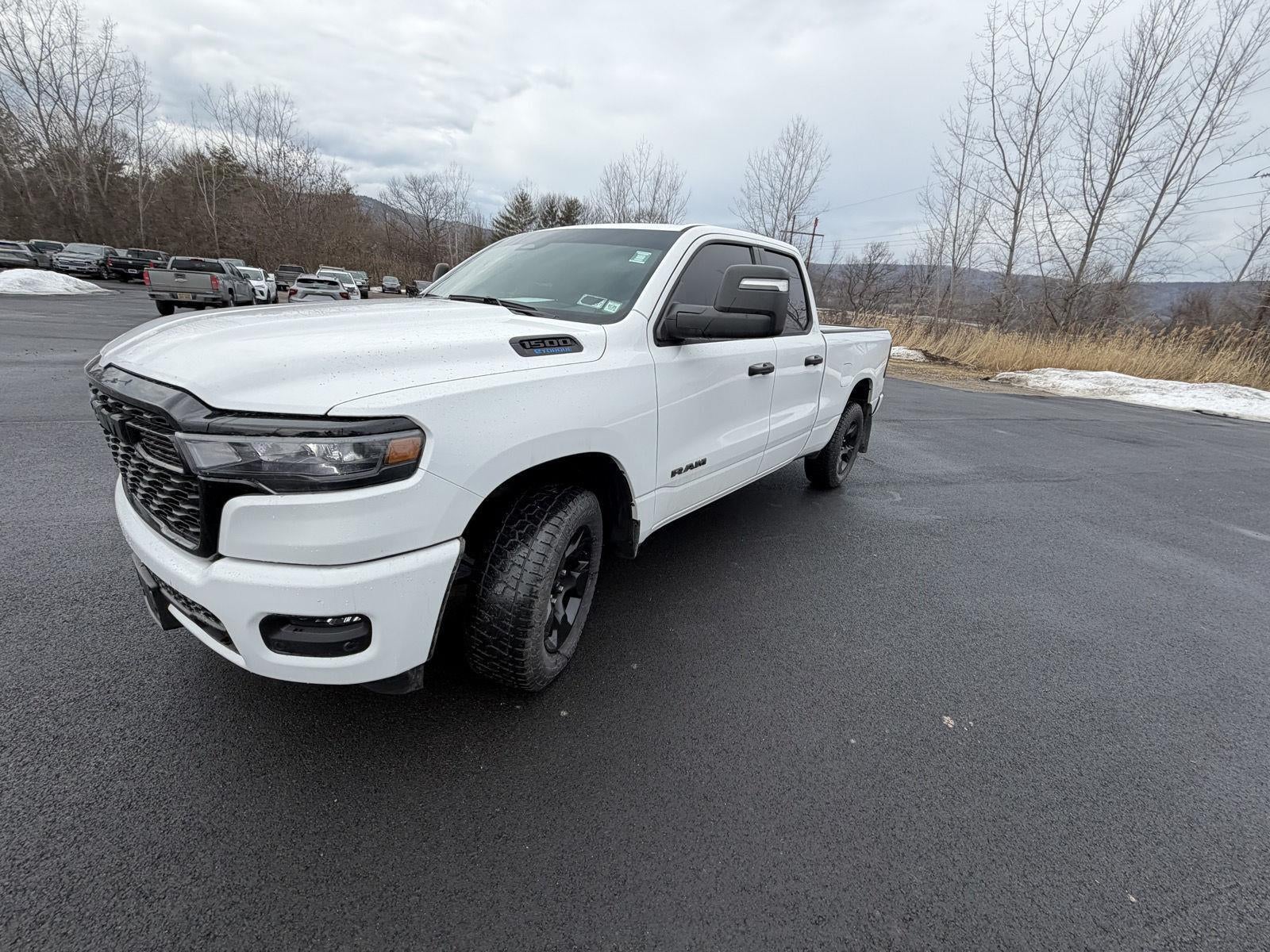 2025 RAM 1500 Tradesman