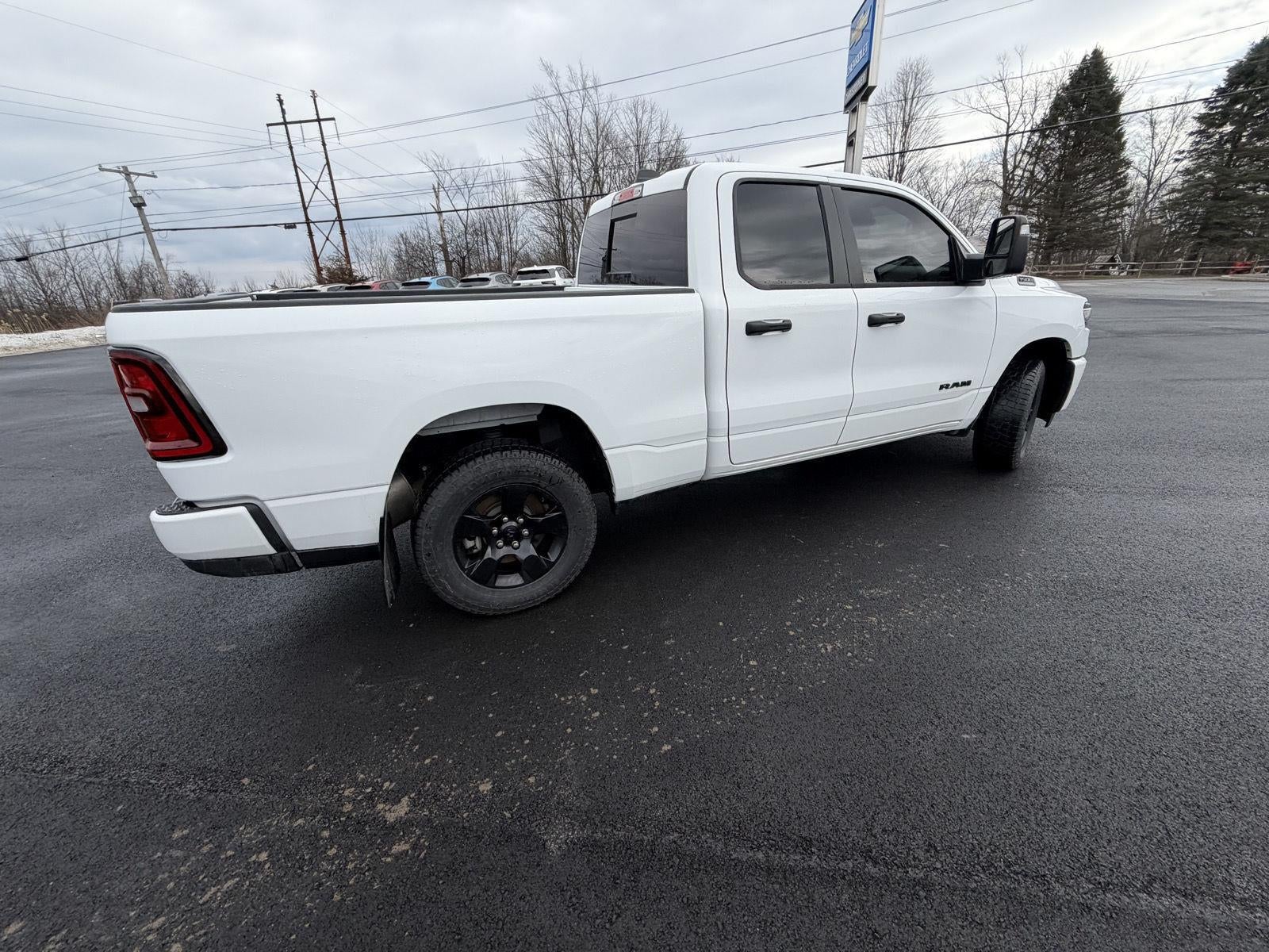 2025 RAM 1500 Tradesman