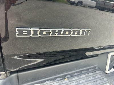 2021 RAM 1500 Big Horn Quad Cab 4x4 6'4" Box