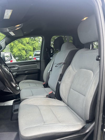 2021 RAM 1500 Big Horn Quad Cab 4x4 6'4" Box