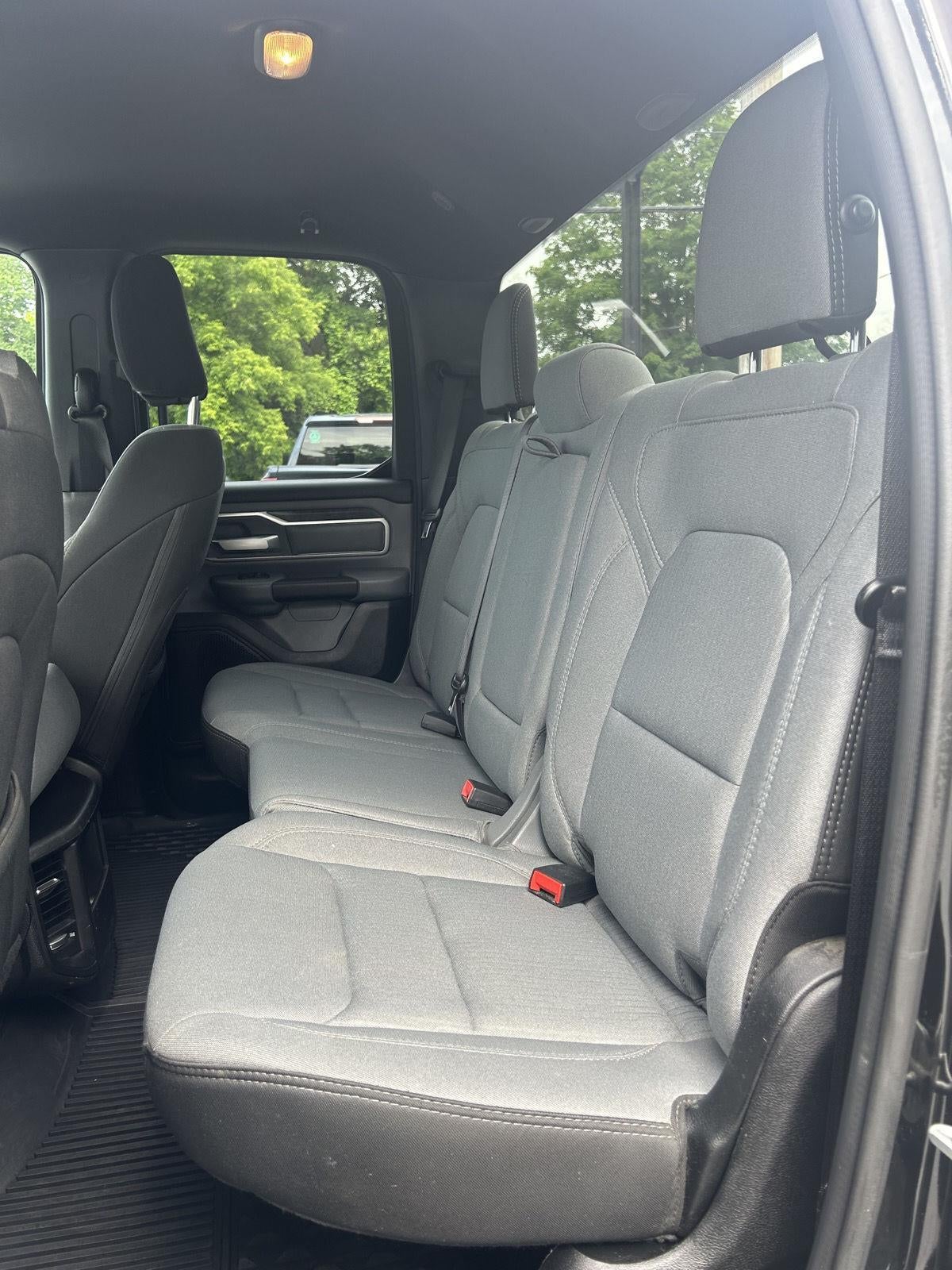 2021 RAM 1500 Big Horn Quad Cab 4x4 6'4" Box