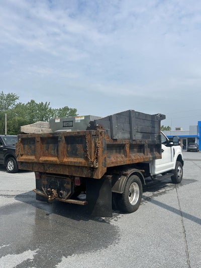 2019 Ford Super Duty F-350 DRW XL