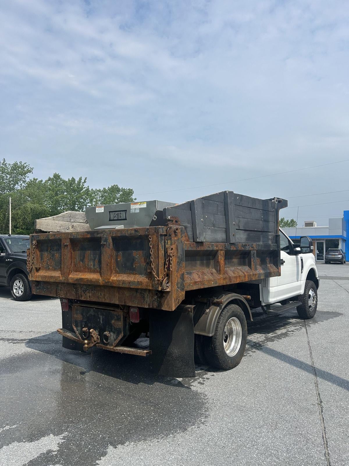 2019 Ford Super Duty F-350 DRW XL