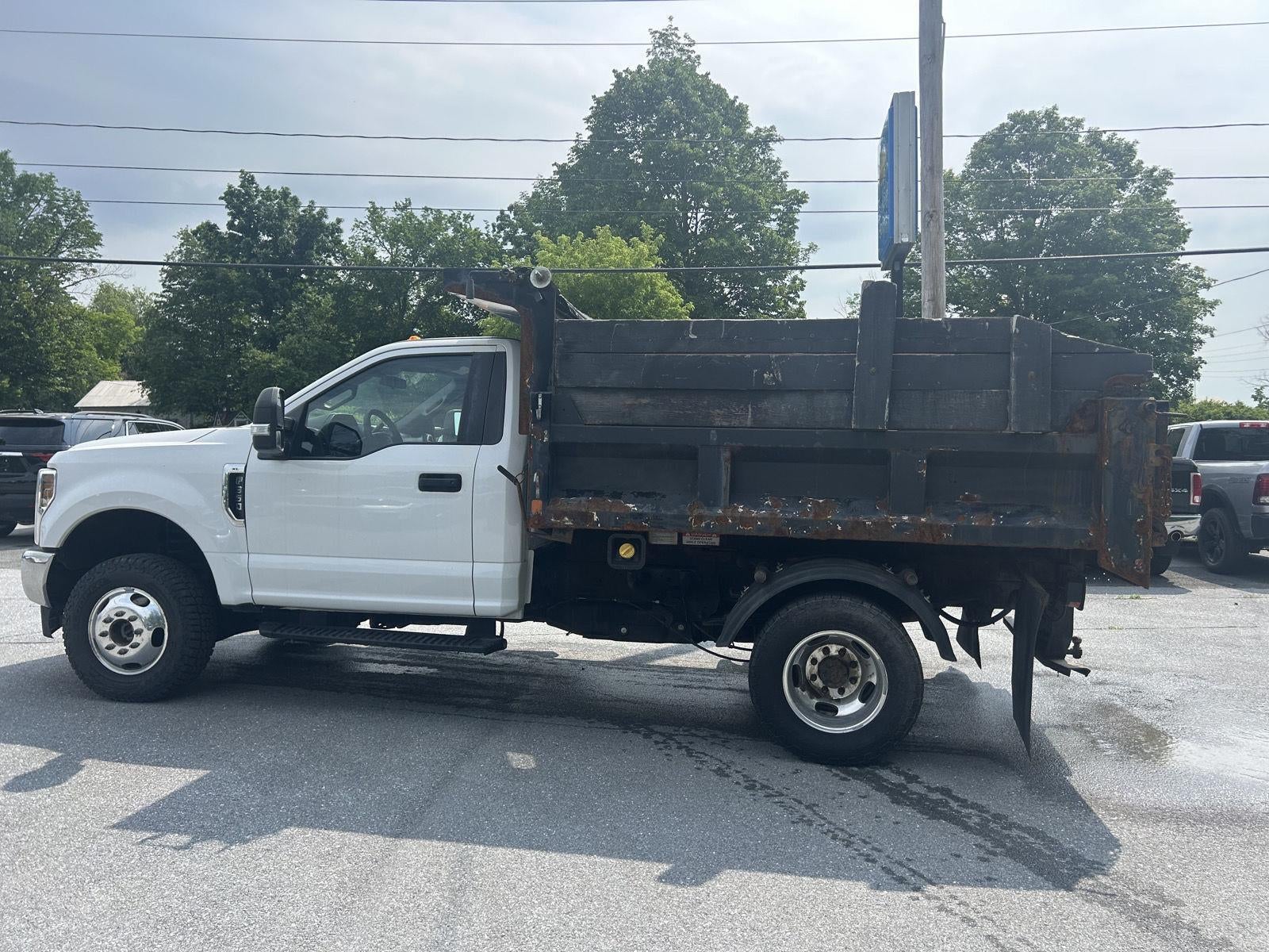 2019 Ford Super Duty F-350 DRW XL