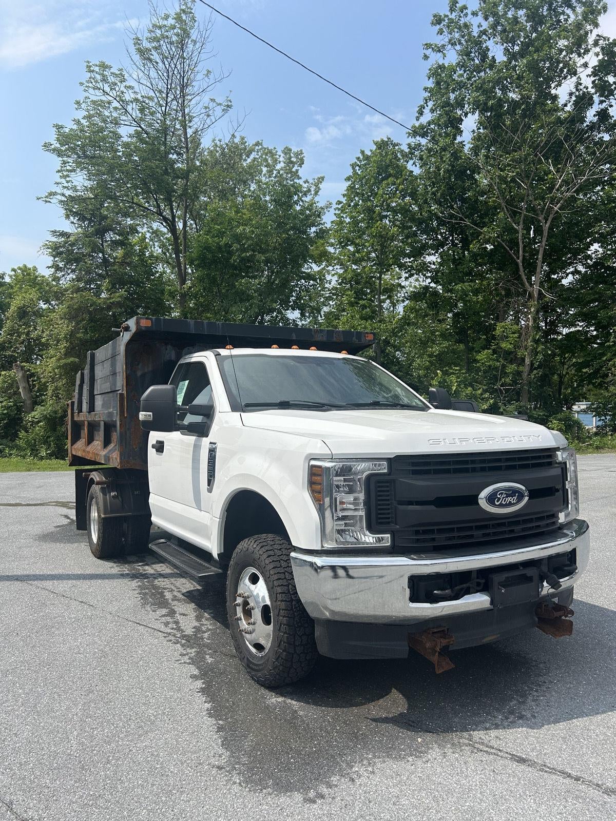 2019 Ford Super Duty F-350 DRW XL