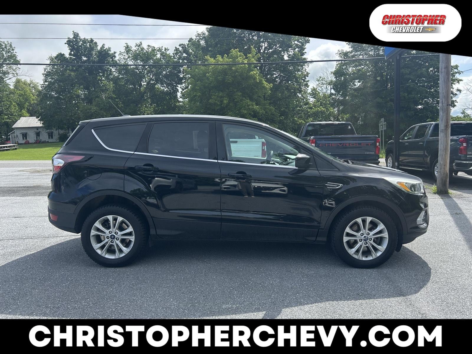 2017 Ford Escape SE