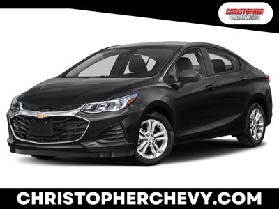 2019 Chevrolet Cruze LT