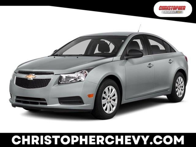 2014 Chevrolet Cruze 1LT
