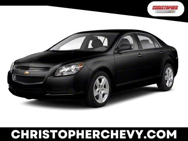 2012 Chevrolet Malibu LT w/1LT