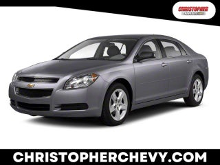 2012 Chevrolet Malibu LT w/1LT
