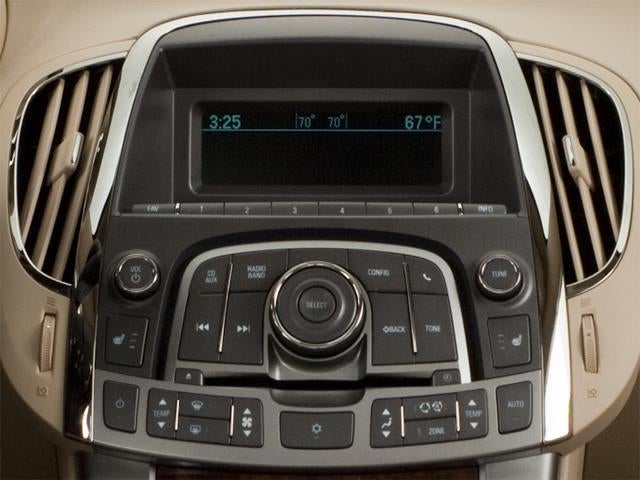 2012 Buick LaCrosse Premium 2