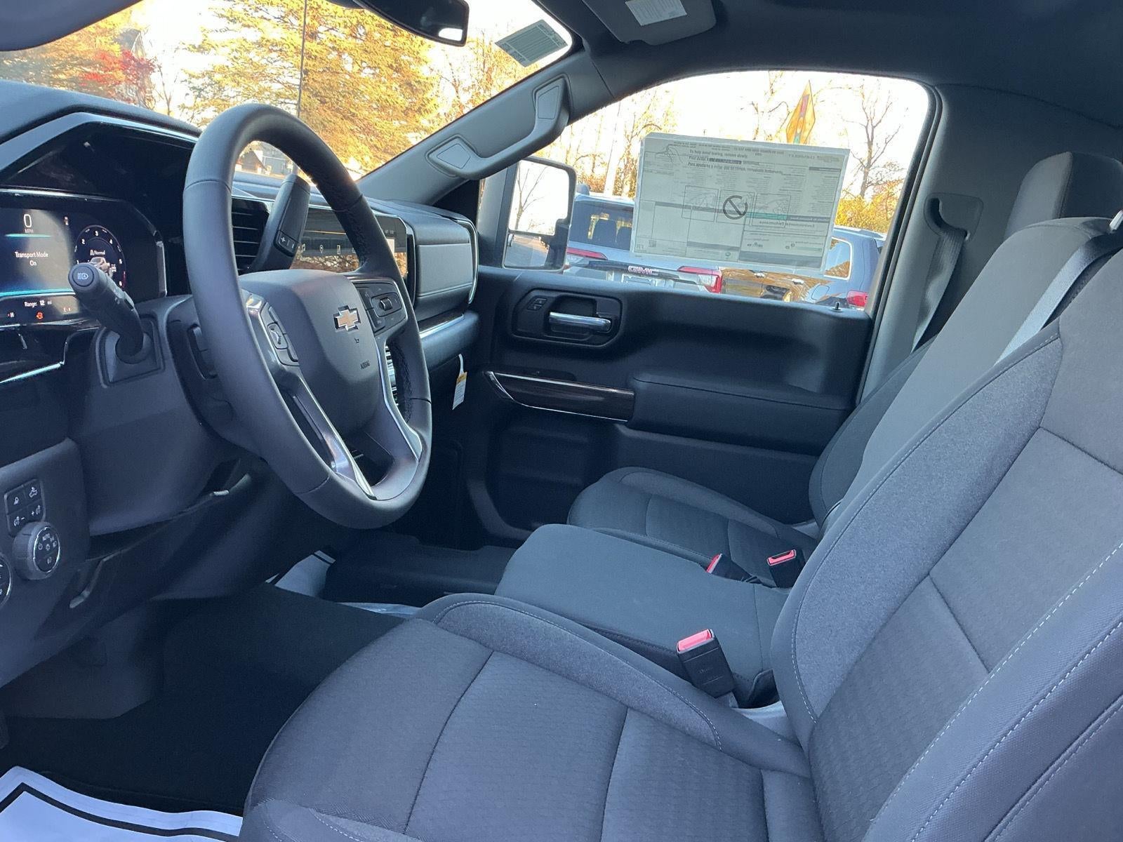 2025 Chevrolet Silverado 3500 HD LT