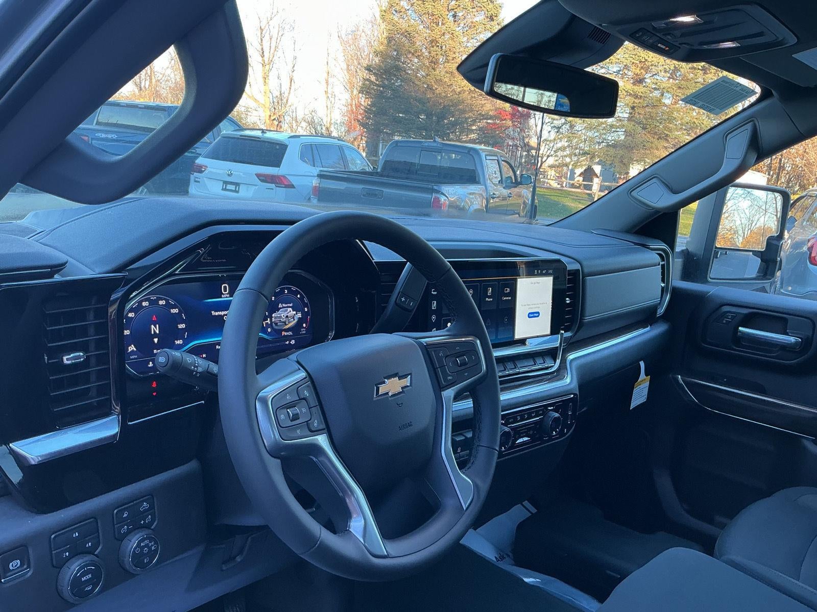 2025 Chevrolet Silverado 3500 HD LT