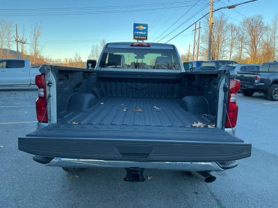 2025 Chevrolet Silverado 3500 HD LT