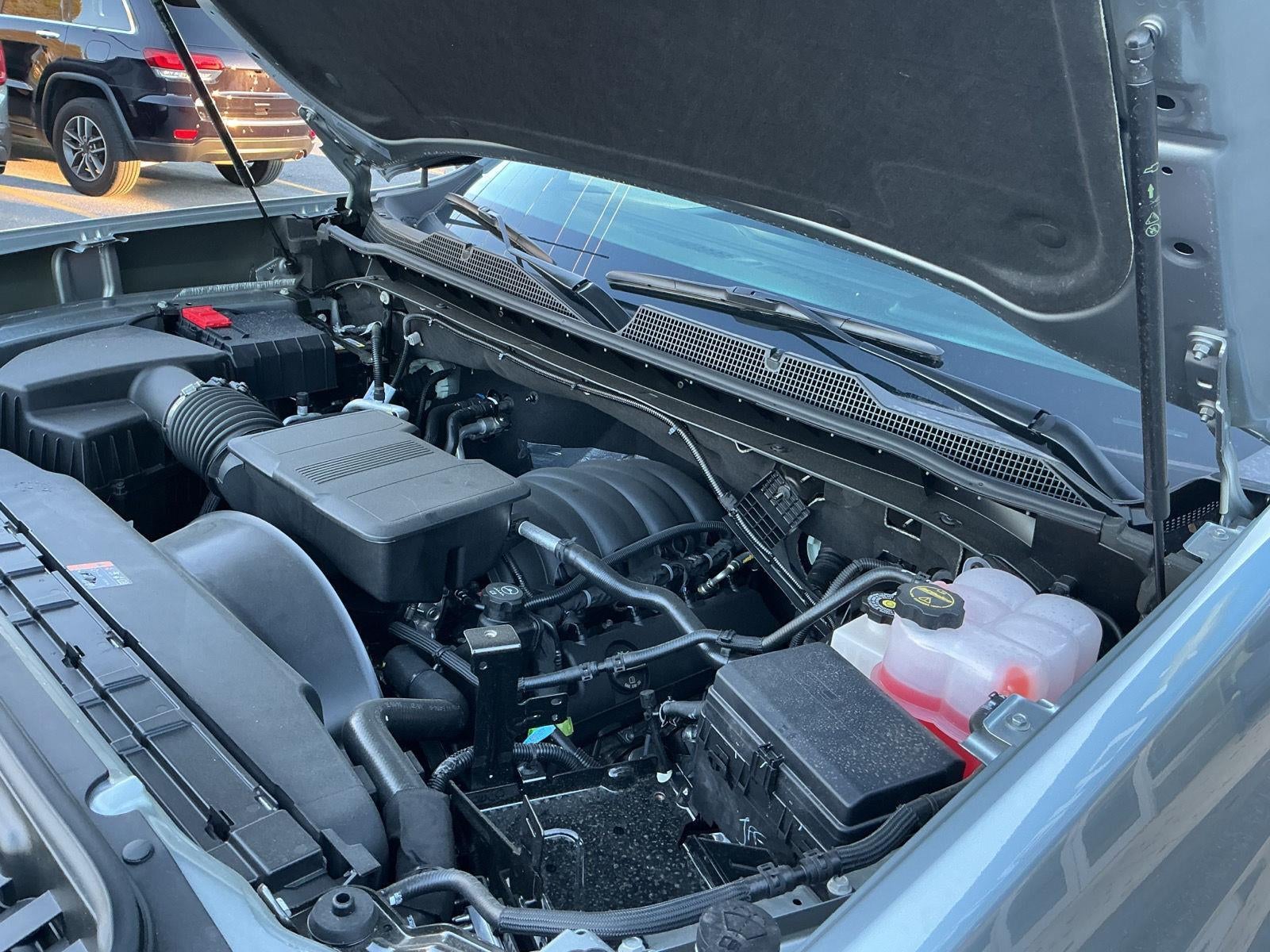 2025 Chevrolet Silverado 3500 HD LT